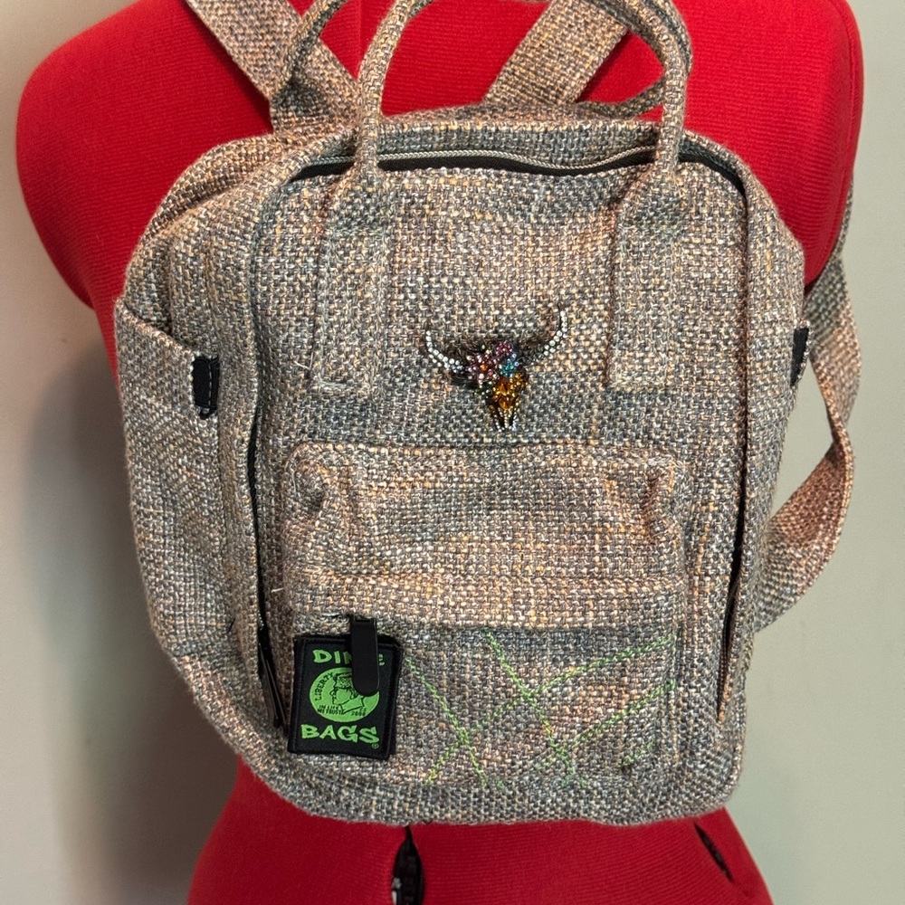 Dime Bags - HOT BOX Mini Backpack